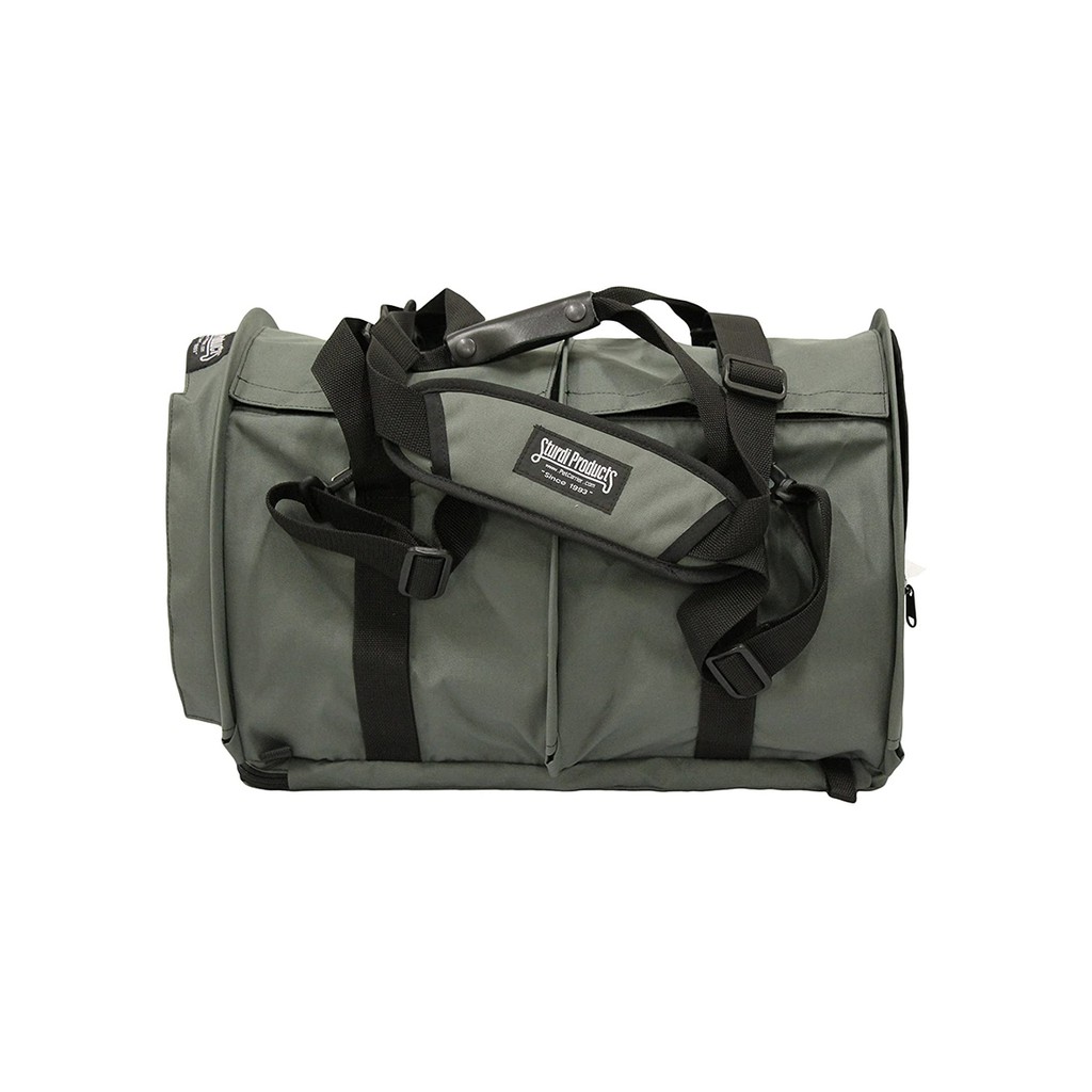 SturdiBag Pet Carrier Smoke กระเป๋าสำหรับสัตว์เลี้ยง สีเทาควันบุหรี่