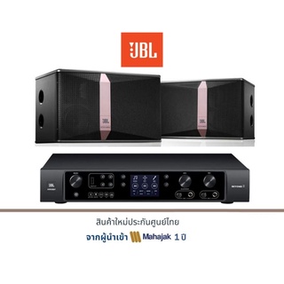 JBL Beyond 3K12 | แอมป์ JBL BEYOND 3 พร้อมลำโพงคาราโอเกะ JBL Ki512