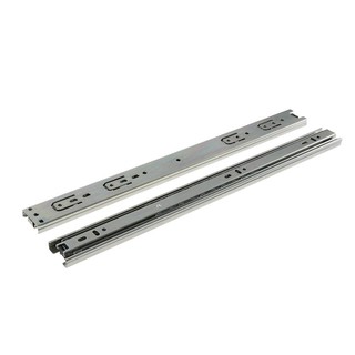 DRAWER SLIDE FITT 35MM 16” รางลูกปืนสามตอน FITT 16 นิ้ว รางลิ้นชัก อะไหล่เฟอร์นิเจอร์ เฟอร์นิเจอร์และของแต่งบ้าน DRAWER