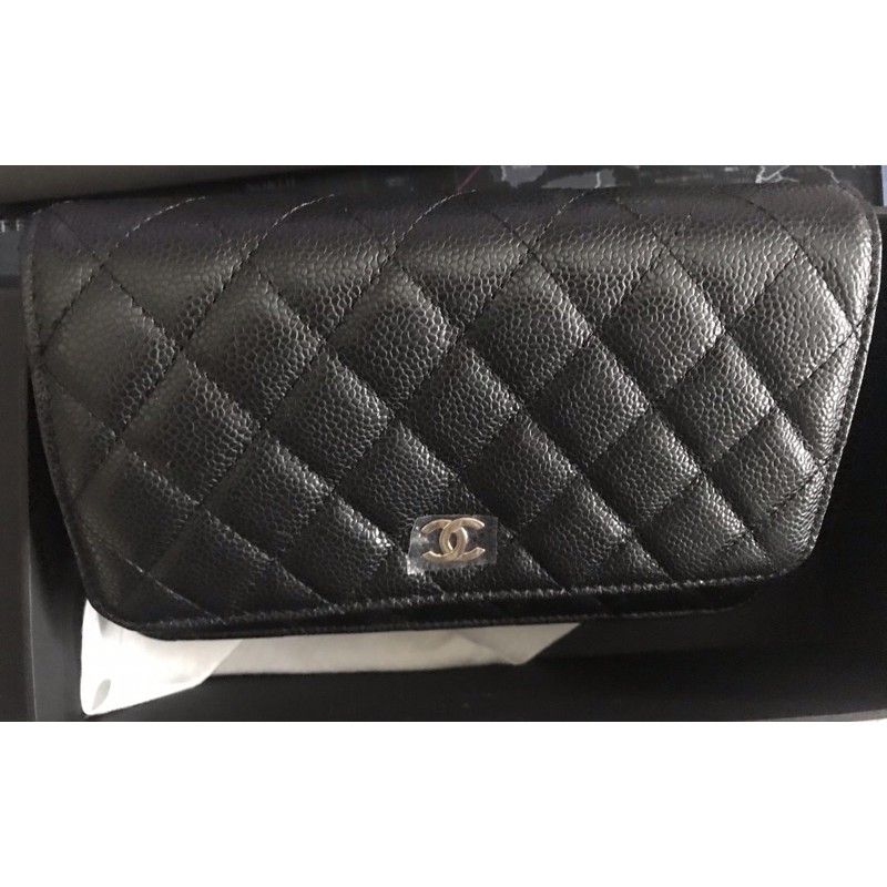 Chanel WOC by Babybee Handbag