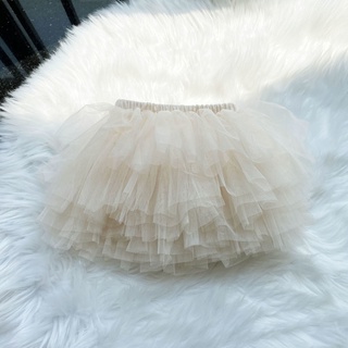 [Babycat] พร้อมส่ง ขายดี ชุดเดรสกระโปรงสั้น ผ้าโปร่ง สไตล์ญี่ปุ่น เกาหลี สําหรับเด็กผู้หญิง 2022