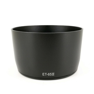 ET-65 III Lens Hood for Canon EOS EF 85mm F1.8