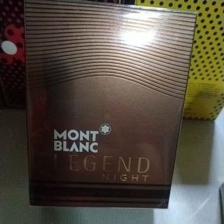 mont blanc regards night edp 100ml