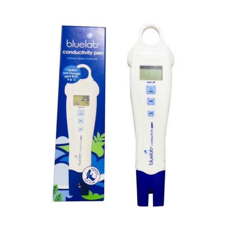 Bluelab - Conductivity Pen (EC or PPM)