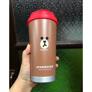 starbucks line friend elma 16 oz