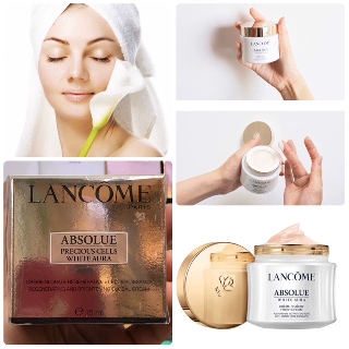 LANCÔME ชุดผลิตภัณฑ์บำรุงดูแลผิวหน้า