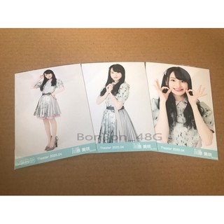 AKB48 Theater2020.04 - Kawahara Misaki