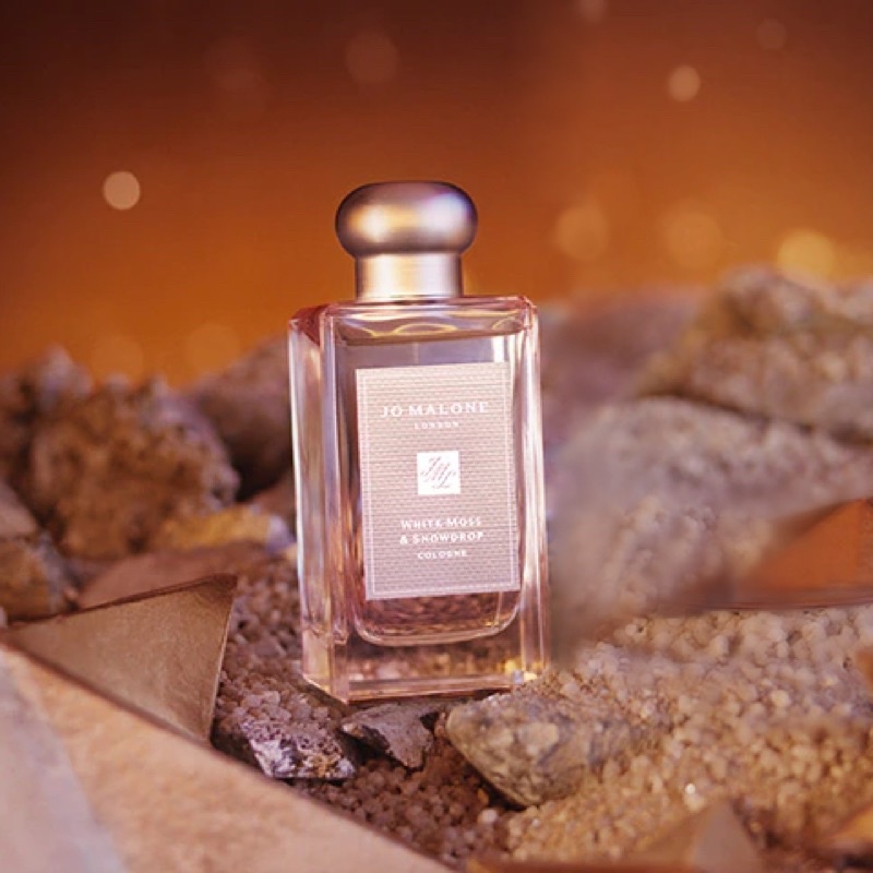เปิดแบ่ง Jo Malone White Moss & Snowdrop