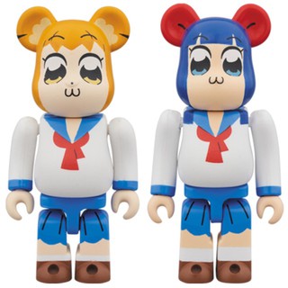 MEDICOM TOY BE@ RBRICK - Pop Team Epic