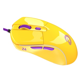 DAREU A960s Storm Gaming Mouse Yellow