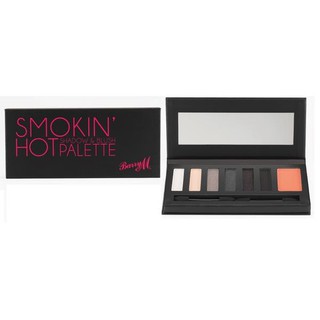 Barry M Smokin Hot Shadow &amp; Blush Palette