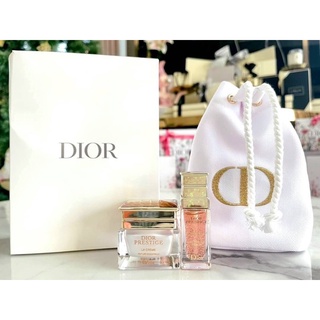 เซ็ต Dior Prestige Care Set 2 Items