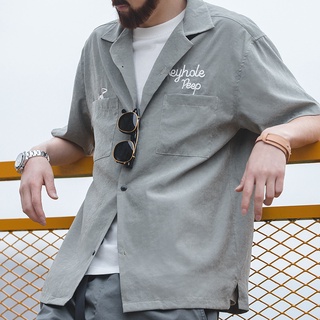 เครื่องมือย้อนยุคผู้ชายอเมริกันฤดูใบไม้ผลิและฤดูร้อนซ้อนคอวี…