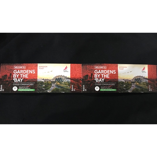 บัตรทางเดินลอยฟ้า OCBC Skyway (Singapore)