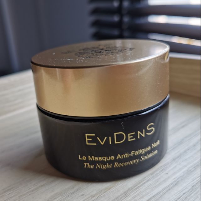 Used Evidens - The night recovery solution