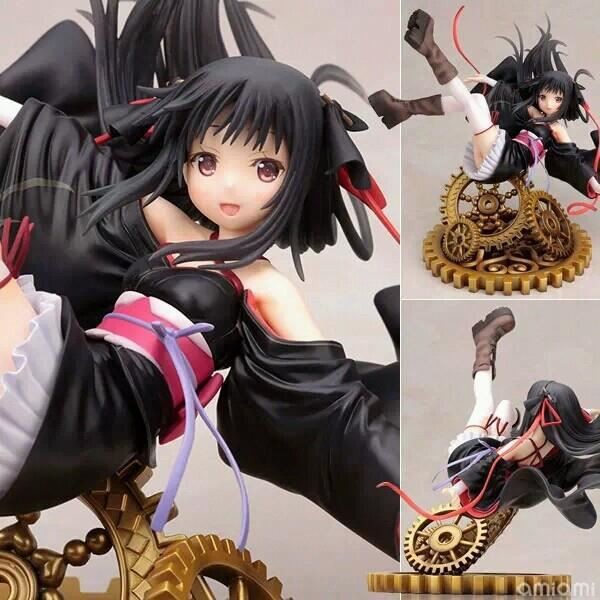 Figure ฟิกเกอร์ Model โมเดล Unbreakable Machine-Doll สงครามจักรกล มนตรา ราตรี Yaya ยายะ หุ่นออโตเมตอ