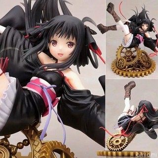 Figure ฟิกเกอร์ Model โมเดล Unbreakable Machine-Doll สงครามจักรกล มนตรา ราตรี Yaya ยายะ หุ่นออโตเมตอน ชุดจีน