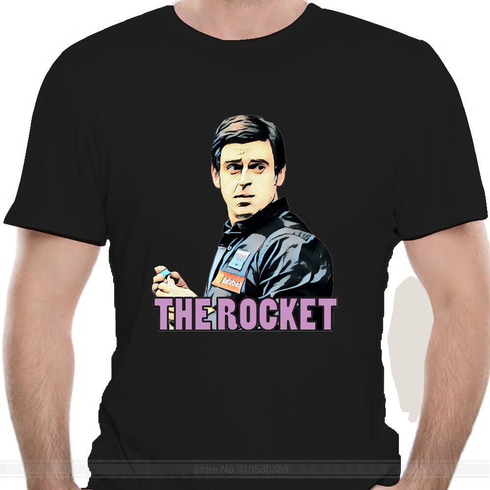 The Rocket Ronnie Osullivan Tshirt Ronnie Osullivan 147 146 Snooker Uk London Player Rocket