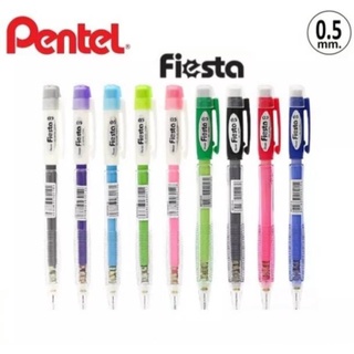 ดินสอกด Pentel Fiesta 0.5 mm.