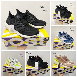 👟รองเท้าผ้าใบAdidas 🔥Ultra Boost งานจริง+พร้อมกล่อง