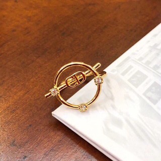 พร้อมส่ง  ของแท้100% เงินแท้พร้อมcharms Accessories  ring another hot style attackส่งเป็นของขวัญให้แฟนหรือเนื่องในโอกาสว