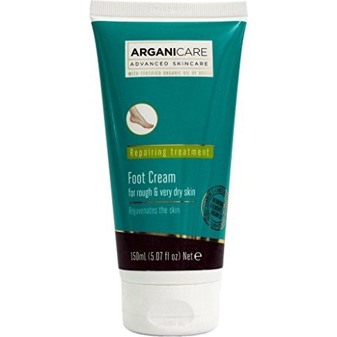 Arganicare Foot Cream 150 ml.  and ARGANICARE HAND CREAM FOR DRY SKIN 150ml