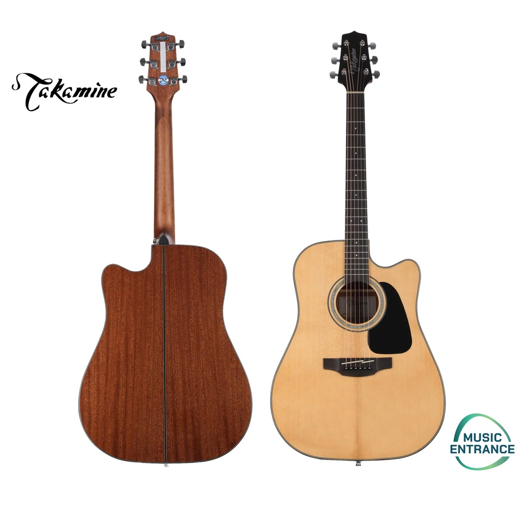 Takamine GD30CE Top Solid Spruce Electric Acoustic Guitar กีต้าร์ โปร่งไฟฟ้า ทาคามิเนะ หน้าไม้แท้ รุ