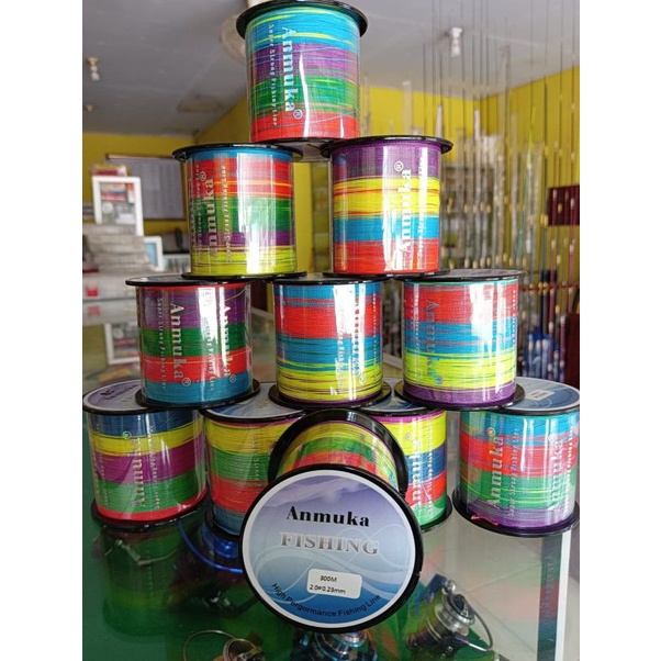 PE ANMUKA 300M******