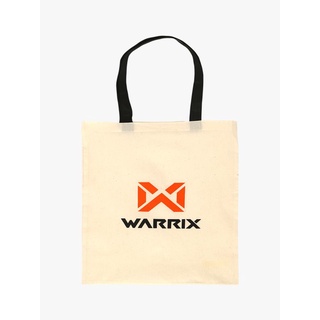 กระเป๋าผ้าดิบรักษ์โลก Warrix