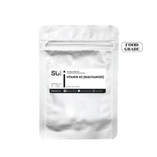 Vitamin B3, Niacinamide (วิตามินบี 3, ไนอะซินาไมด์)