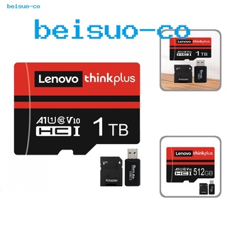 Be การ์ดหน่วยความจํา Micro SD ความเร็วสูง 512GB 1TB สําหรับโทรศัพท์มือถือ