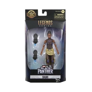 Hasbro Marvel Legends Black Panther Shuri