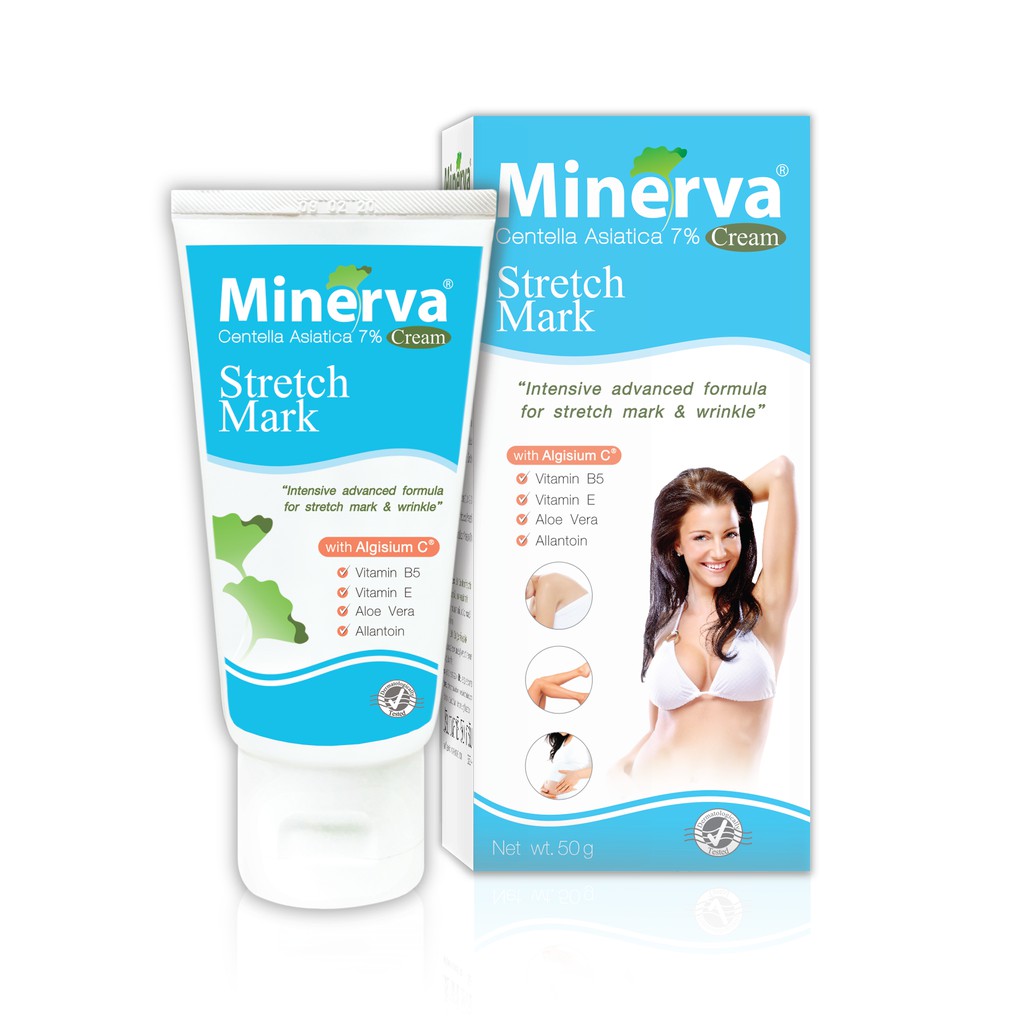 MINERVA STRETCH MARK CREAM