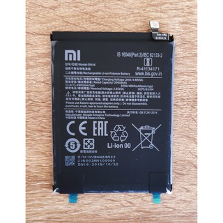 🐳 แบตเตอรี่ Xiaomi Redmi Note 8 8T Redmi 7 Redmi Note 6 Battery Model BN46