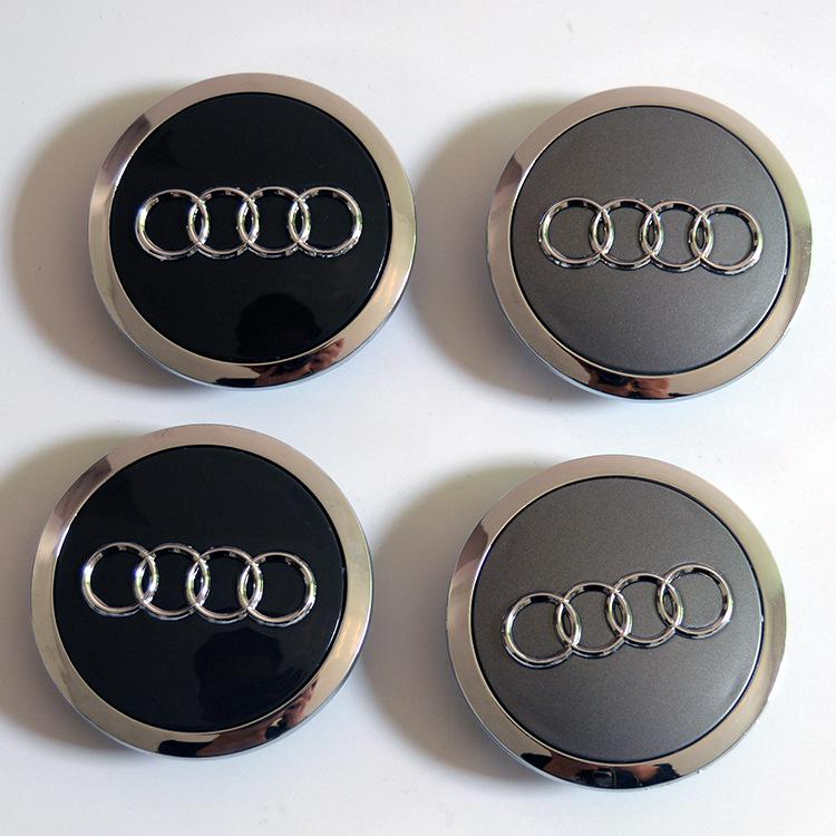 Audi Wheel Center Caps Hub Caps69MM Standard