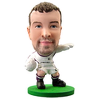 โมเดลนักฟุตบอล SoccerStarz ลิขสิทธิ์แท้จากสโมสร Chelsea - Ross Turnbull 2012