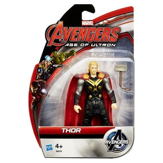 Marvel Avengers Age of Ultron All Stars Thor Action Figure HASBRO TOYS