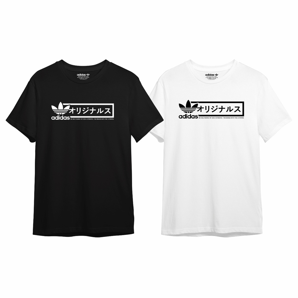 เสื้อยืด ADIDAS KATAKANA