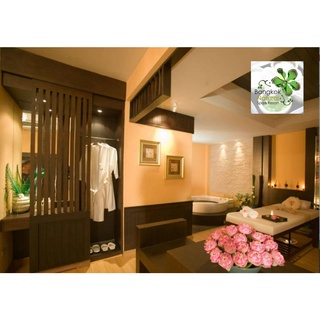 [E-voucher]Bangkok Natural Spa &amp; Resort-สุพรรณิการ์สวีท (1 คืน)(595 min)