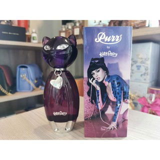 Purr by Katy Perry 100ml Eau De Parfum กล่องซีล งานมิลเลอร์