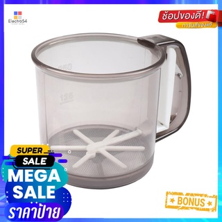 ที่โรยน้ำตาลไอซิง COOK CHARMY HB4453 สีเทาICING SUGAR SIFTER COOK CHARMY HB4453 GRAY