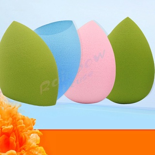 Rainbow เปียกและแห้ง ฟองน้ำแต่งหน้า แป้งพัฟ Sponge beauty egg