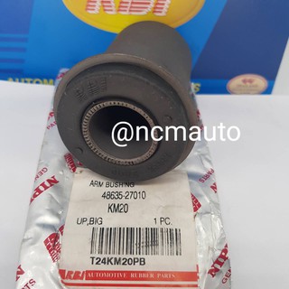 48635-27010 บุชปีกนก บน TOYOTA KM20 ใหญ่ (TH)