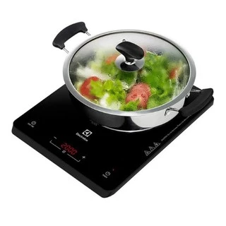 ( stock พร้อมส่ง ) Electrolux เตาแม่เหล็กไฟฟ้า รุ่น ETD29KC ( ของเเท้ประกันศูนย์ พร้อมหม้อ1 ใบ )
