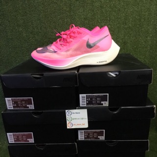 Nike ZoomX Vaporfly Next% Pink (ชมพู)