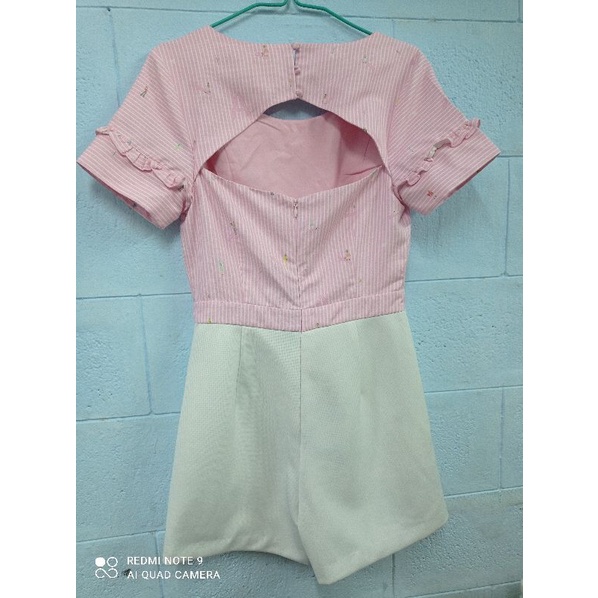 jumpsuitของlynaround
