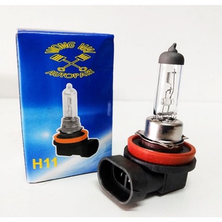 หลอดไฟหน้า H 11 12V55W Yamaha Nouvo SX