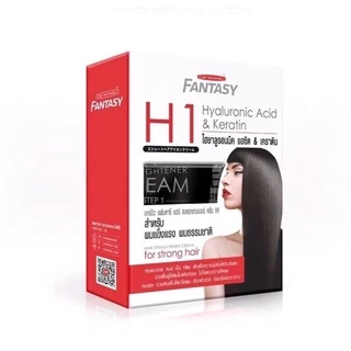 ครีมยืดผม แคร์บิว ครีมยืดผม แฟนตาซี แฮร์ สเตรทเทนเนอร์ ครีม 500 กรัม CAREBEAU FANTASY Hair Straightener Cream