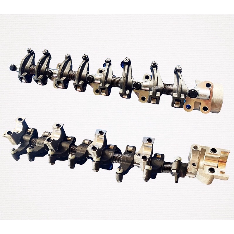 MITSUBISHI PAJERO 4D56 STORM TRITON 2WD ROCKER ARM (ใหม่) ยี่ห้อคุณภาพสูง MADE IN TAIWAN