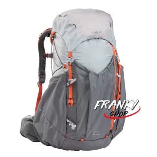 [พร้อมส่ง] เป้สะพายหลังสำหรับผู้หญิงเพื่อการเทรคกิ้ง ขนาด 45+10 ลิตร Womens Trekking Backpack